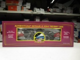 MTH Southern Pacific coil car with coils #20-98214