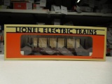 Lionel Southern Pacific flatcar with load #6-16386