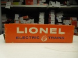 Lionel illuminated observation car #2416