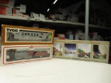 Assorted trains and more