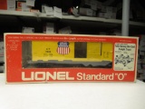 Lionel standard 0 UP boxcar #6-9808