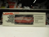 Lionel Southern Pacific daylight passenger car #6-9591