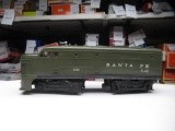 Lionel Santa Fe 221