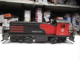 Lionel Seaboard Railroad 602 diesel switcher