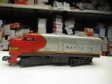 Lionel Santa Fe 223 dummy unit