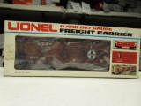 Lionel ATSF caboose #6-9323