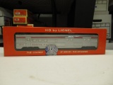 Lionel Santa Fe baggage car #0712