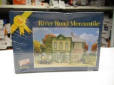 River Road Mercantile HO Scale