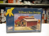 Willow Glenn Bridge HO Scale