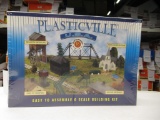 Plasticville Hobo Jungle #45983