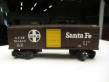 Lionel Santa Fe ATSF 511403 box car