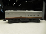 Lionel Santa Fe 8021 car