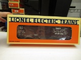 Lionel division boxcar #6-52058