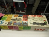 Lionel 207 gauge train set