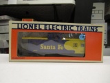 Lionel Santa Fe extended vision caboose #6-6903