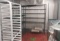 Lot Deal 4 racks located in kitchen cooler