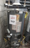 Universal Rhlem- Ruud commercial water heater