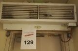 Above door ventilation fan