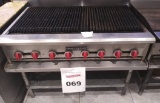 American Range BBQ grill