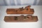 Pair of Large Wood Planes