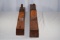 Pair of Large Wood Planes