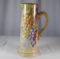 Hand Painted Limoges Pitcher