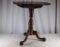 Early Dish Top Candle Stand