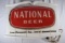 National Beer Electric Sign