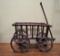19th Century English Hay Cart