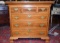 Early Six Drawer Chest