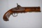 Early Muzzle Loader Pistol