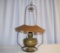 Country Store Hanging Lamp