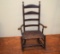 Early American Rocking Chair