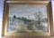 Early Country Painting on Canvas