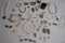 Lot of Miscellaneous Sterling Silver