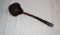 Early Wooden Hand Carved Spoon