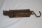 Antique Gifford Wood Co Scale