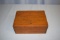 Ealy Pine Box with Dividers