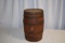 Antique Wooden 5 Gallon Coca Cola Syrup Barrel