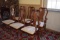 Set of 6 Queen Anne MOH Dinning Room Chairs