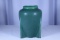 Art and Craft Style Matte Green Vase