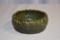 Small Green Pottery Bowl