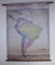 1919 Map of South America