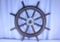 Antique Early Ships Wheel