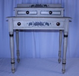 3 Drawer Dressing Table