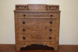 6 Drawer Pine Chest