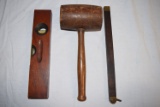 Lot of Antique Tools