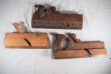 Lot of Antique Planes