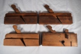 Lot of Wood Planes