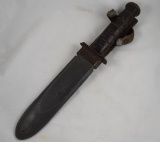 WWII Fighting Knife